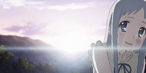 Anohana E11