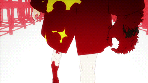Bakemonogatari E8