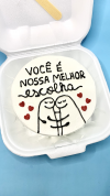 Bento Cake - mini bolo
