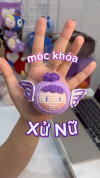 Móc khóa ♍️ 6x🐟