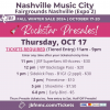 JBF Music City Tickets