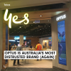Optus is Australia's most distrusted brand (again)