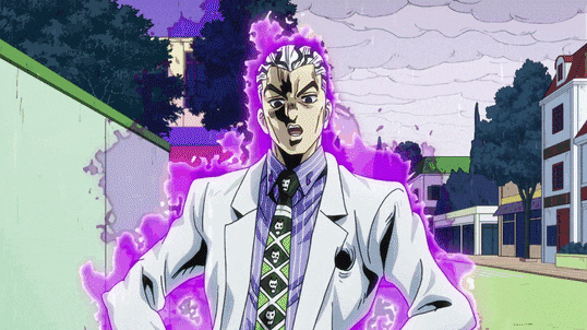 Jojo's Bizarre Adventures P4 E39