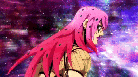 Jojo's Bizarre Adventures P5 E38