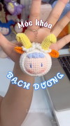 Móc khóa ♈️ 6x🐟