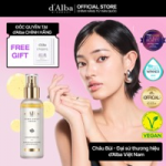 Xịt khoáng d’Alba