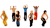 12 Fitness Video's.