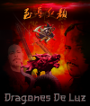 DRAGONES DE LUZ EP