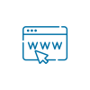 Visite o meu website