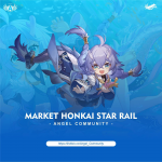 MARKET  HONKAI STAR RAIL (ANGEL)