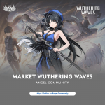 MARKET WUTHERING WAVES (ANGEL)
