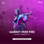 MARKET FREE FIRE (ANGEL)
