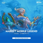 MARKET MOBILE LEGENDS (ANGEL)