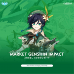 MARKET GENSHIN IMPACT (ANGEL)