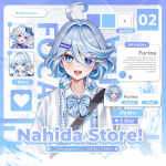 WA ADMIN NAHIDA