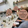 We do witchy & Crystal workshops & parties at our Halifax hub for kids & adults