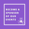 Sponsor our Pamper Day events