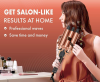 No. 001 hair straightener & curly