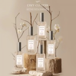 Dầu dưỡng tóc hương nước hoa LyKy