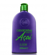 Caseirinho Açaí:Máscara Hidro Nutrição 💜