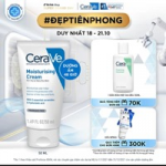 Kem dưỡng ẩm CeraVe