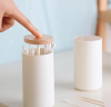 No. 008 cotton swab dispenser