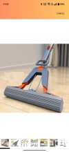 No. 009 magic mop cleaner