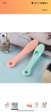 No. 013 Silicone Face Cleaner