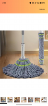 No. 010 Microfiber Twisting Mop