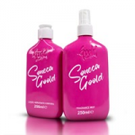 Soneca Gold - Hidratante corporal e body splash