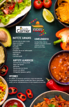 Menu de Eventos