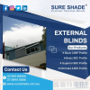 Stylish and functional External Blinds! 🌞