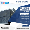External Venetian Blinds and outdoor venetian blinds in Sydney