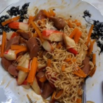 35. Kerabu maggie
