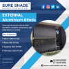 Do you offer custom sizes for blinds and louvres?