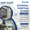 Premium Outdoor Venetian Blinds for Modern Living