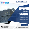 External Retractable Blinds