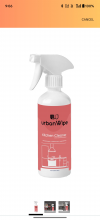 No. 015 Kitchen Cleaner Spray