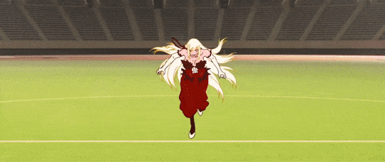 Kizumonogatari III