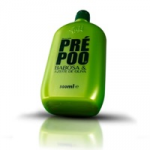 Pré-poo Babosa e Azeite
