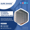 External Aluminium Blinds
