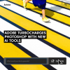Adobe turbocharges Photoshop with new AI tools