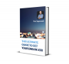 ✅ eBook and checklist helping you to find a new job