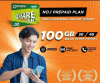 PAKEJ HOT PREPAID ONEXOX