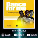 Dance For Me (Ft. J_ Page & Lorma Prince)