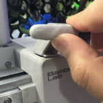 Replacing the A1 Mini X Axis Motor Cover