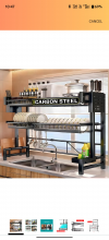 No. 023 kitchen sink rack