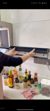 No. 025 wall mount rack