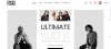 UrbanVibe - Ecom website