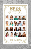 Top Escritoras 2024 MDB. Amazon
